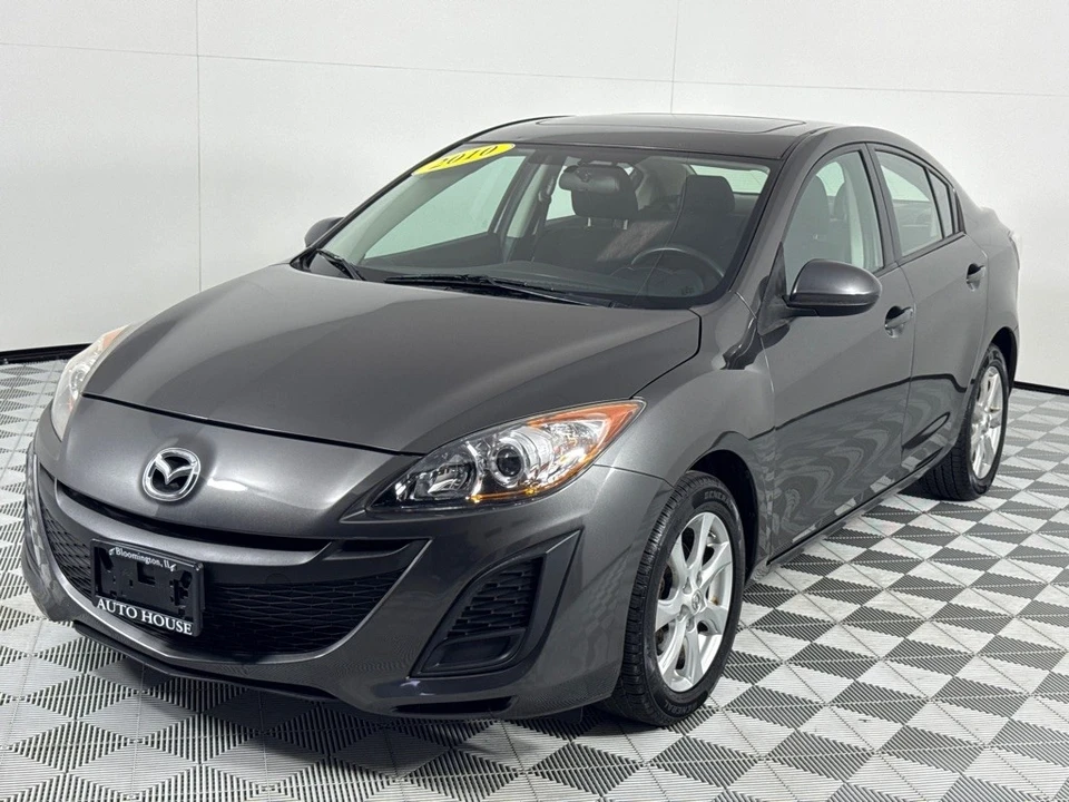 2010 Mazda Mazda 3 2nd Gen - Image 11 of 12