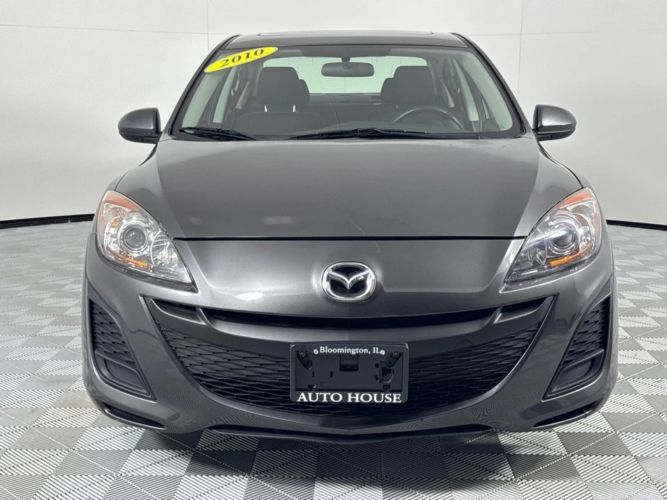 2010 Mazda Mazda 3 2nd Gen - Image 12 of 12