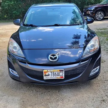 2010 Mazda 3 I Sport