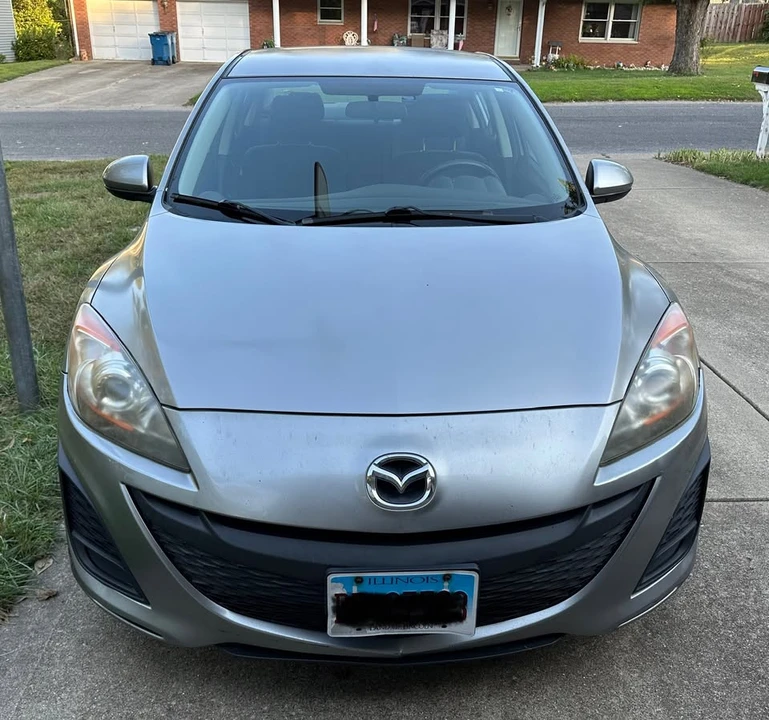 2010 Mazda Mazda 3 2nd Gen - Image 7 of 12