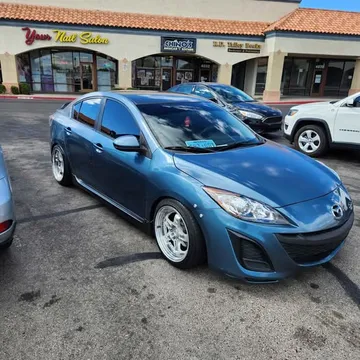 2010 Mazda 3