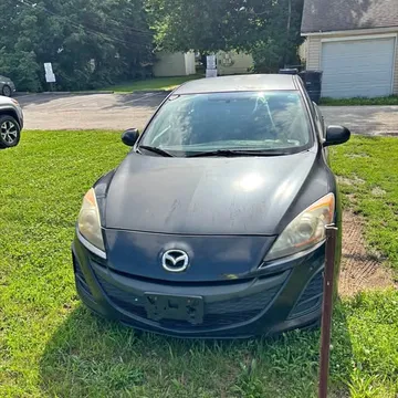 2010 Mazda 3