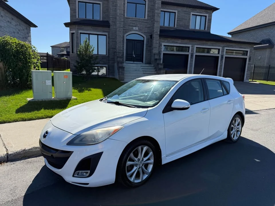 2010 Mazda Mazda 3 2nd Gen - Image 9 of 9