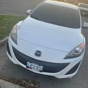 2010 Mazda 3 GX