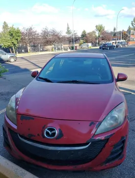 2010 Mazda 3 i Sport