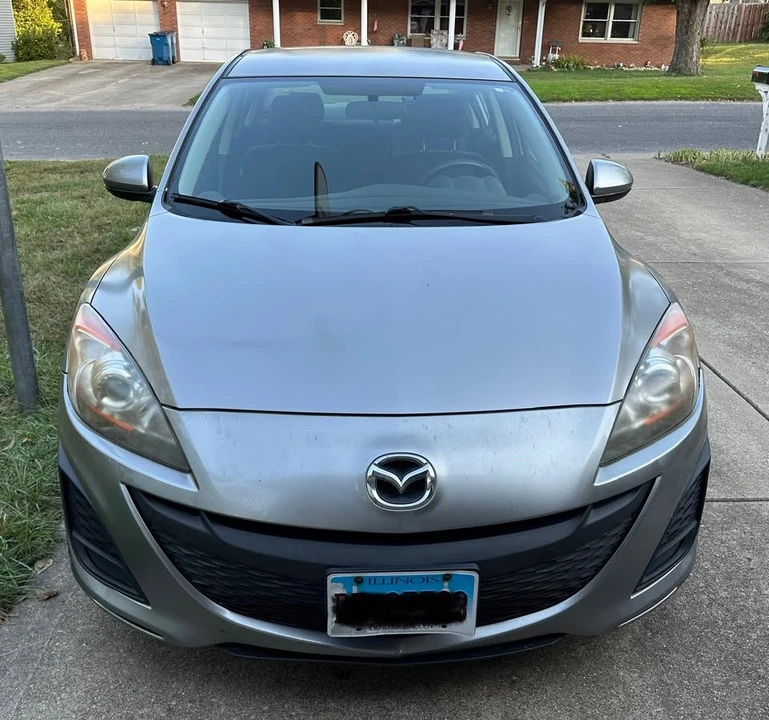 2010 Mazda Mazda 3 2nd Gen - Image 7 of 12