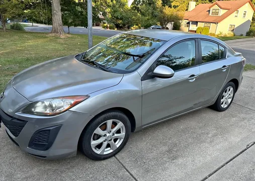 2010 Mazda 3 i Touring