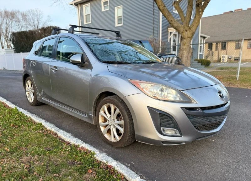 2010 Mazda Mazda 3 2nd Gen - Image 2 of 12