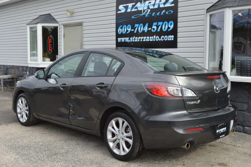 2010 Mazda Mazda 3 2nd Gen - Image 4 of 12