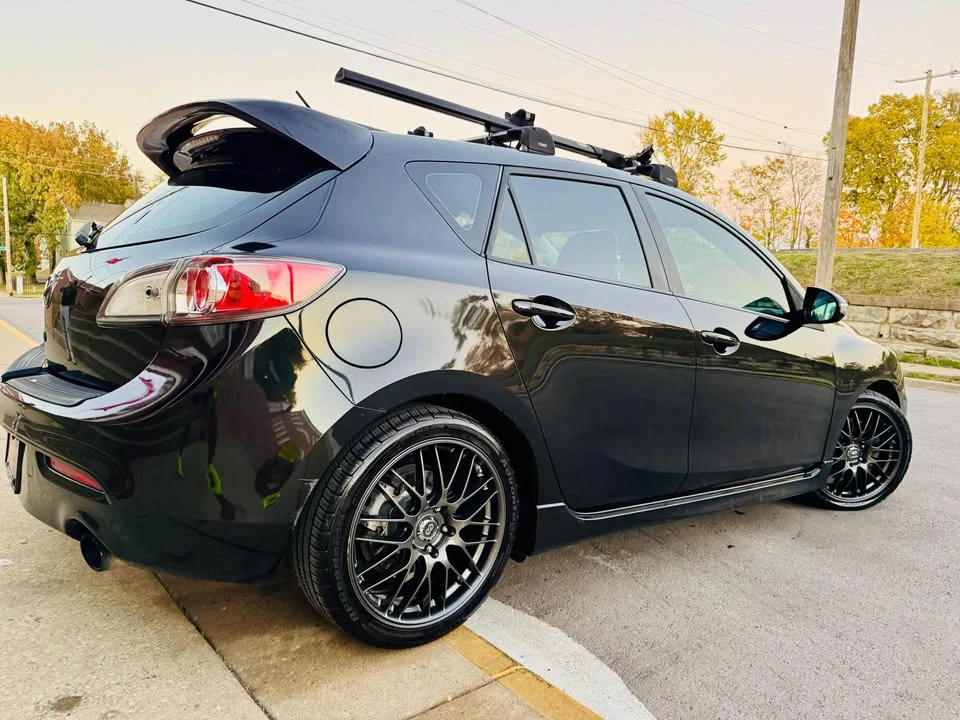 2010 Mazda Mazdaspeed 3 2nd Gen - Image 3 of 20