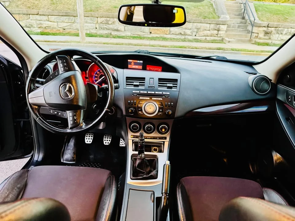 2010 Mazda Mazdaspeed 3 2nd Gen - Image 8 of 20