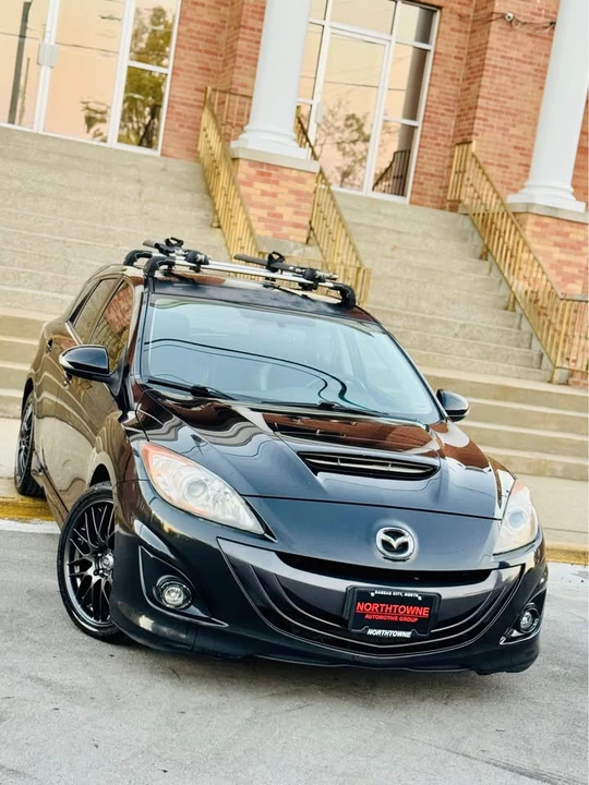 2010 Mazda Mazdaspeed 3 2nd Gen - Image 9 of 20
