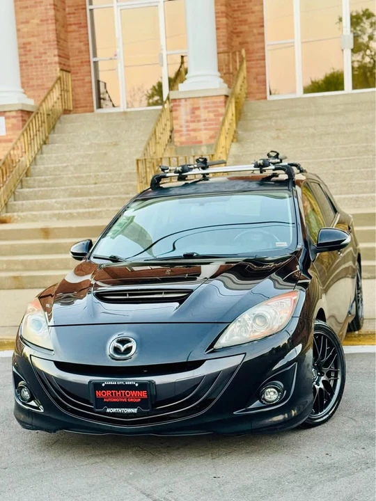 2010 Mazda Mazdaspeed 3 2nd Gen - Image 11 of 20