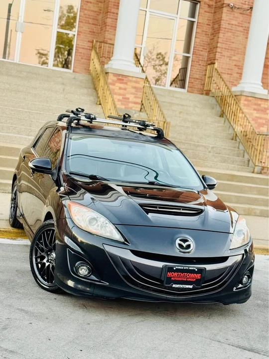 2010 Mazda Mazdaspeed 3 2nd Gen - Image 20 of 20