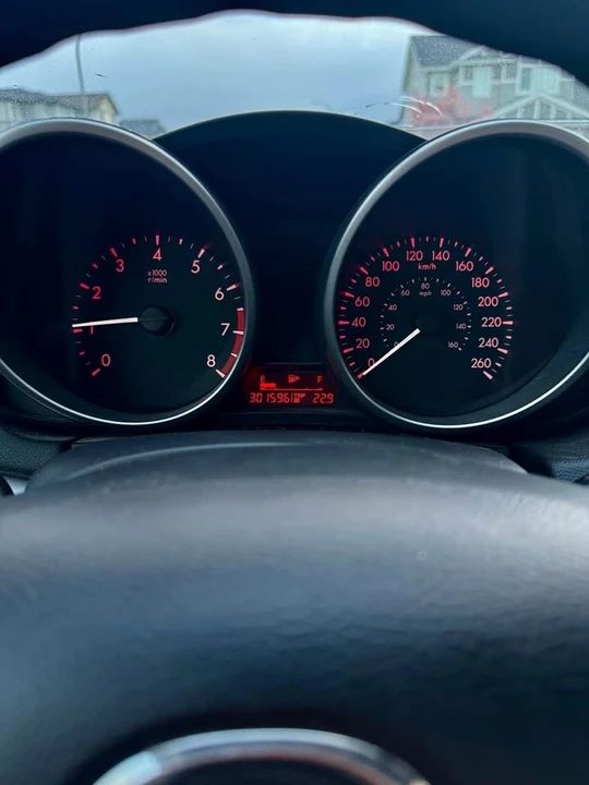 2010 Mazda Mazda 3 2nd Gen - Image 9 of 16