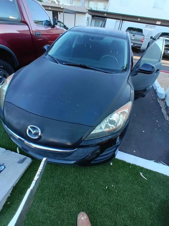 2010 Mazda Lantis - Image 3 of 4