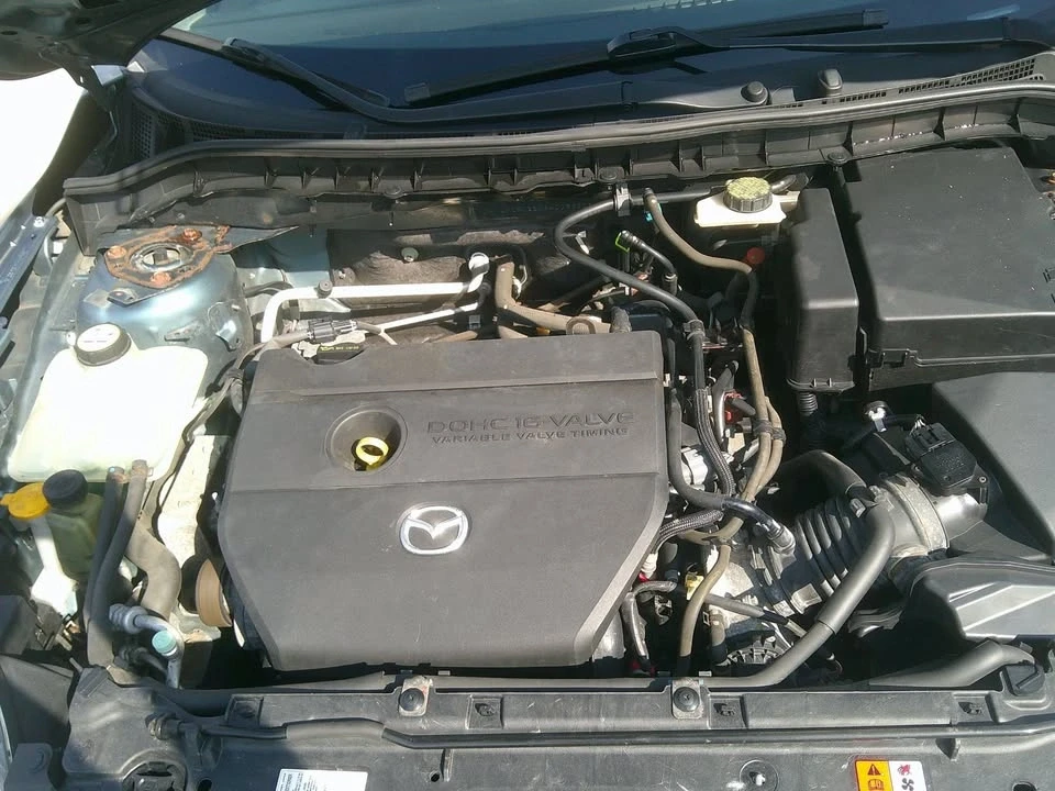 2010 Mazda Mazda 3 2nd Gen - Image 12 of 18