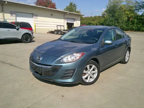 2010 Mazda 3i