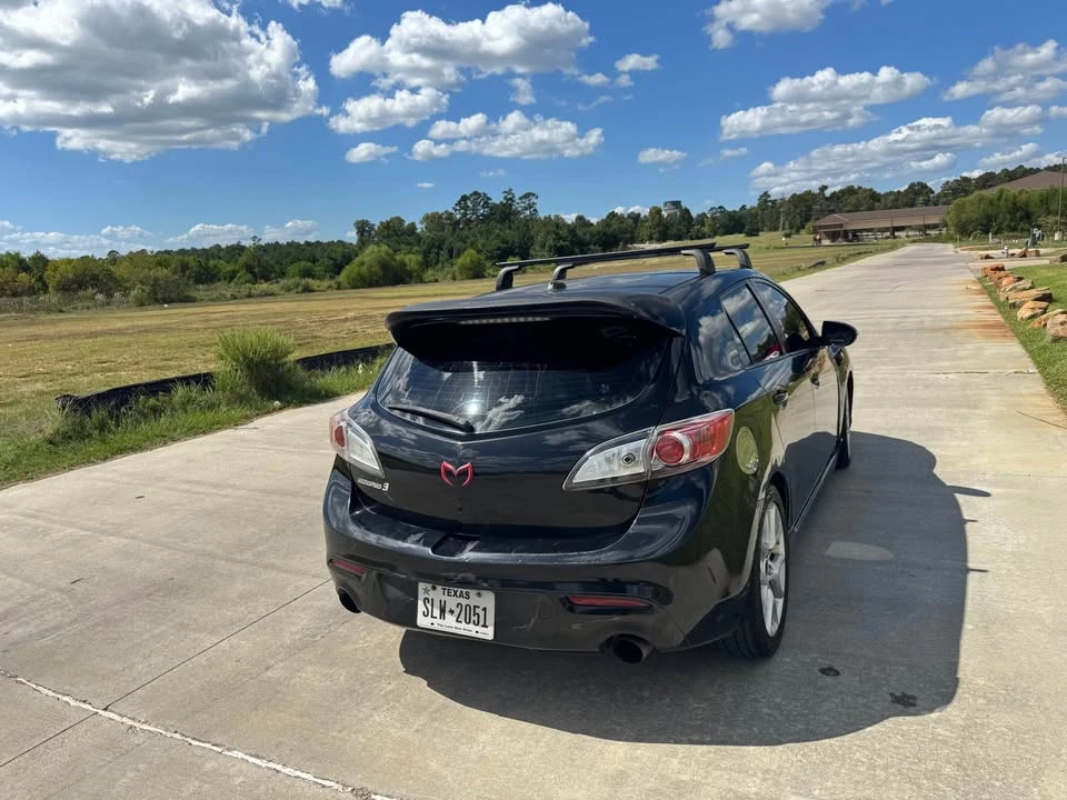 2010 Mazda Mazdaspeed 3 2nd Gen - Image 3 of 8