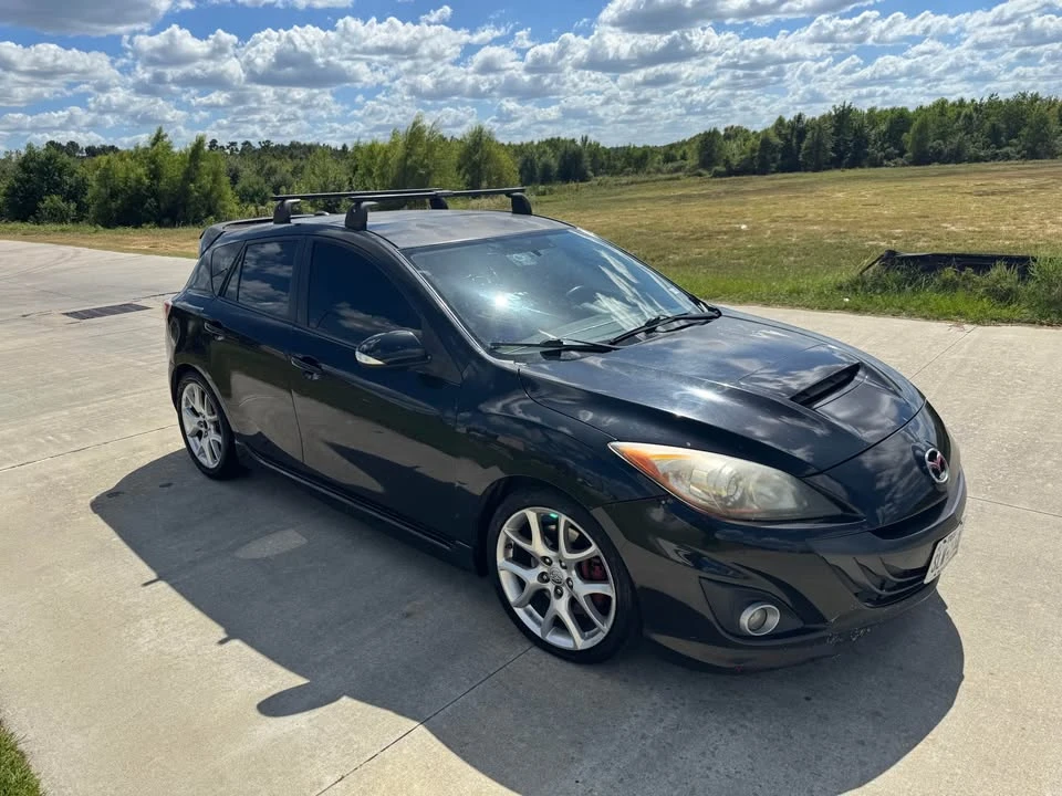 2010 Mazda Mazdaspeed 3 2nd Gen - Image 2 of 8