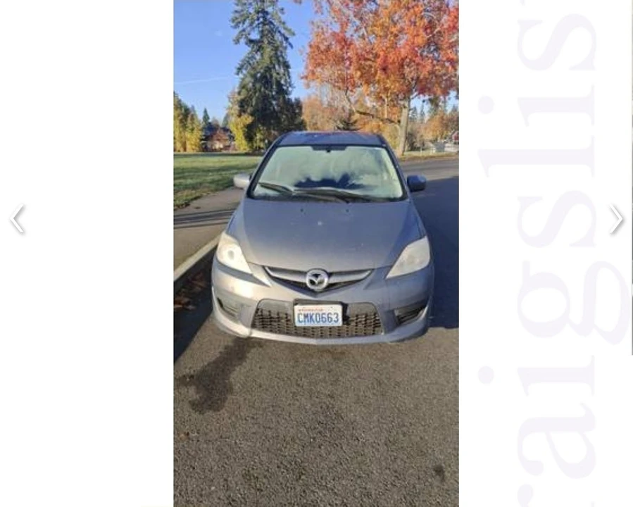 2010 Mazda Mazda 5 - Image 9 of 9
