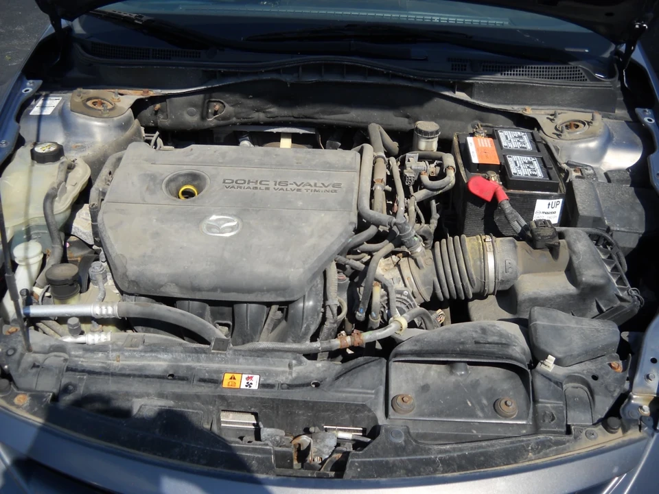 2010 Mazda Mazda 6 2nd Gen - Image 5 of 21