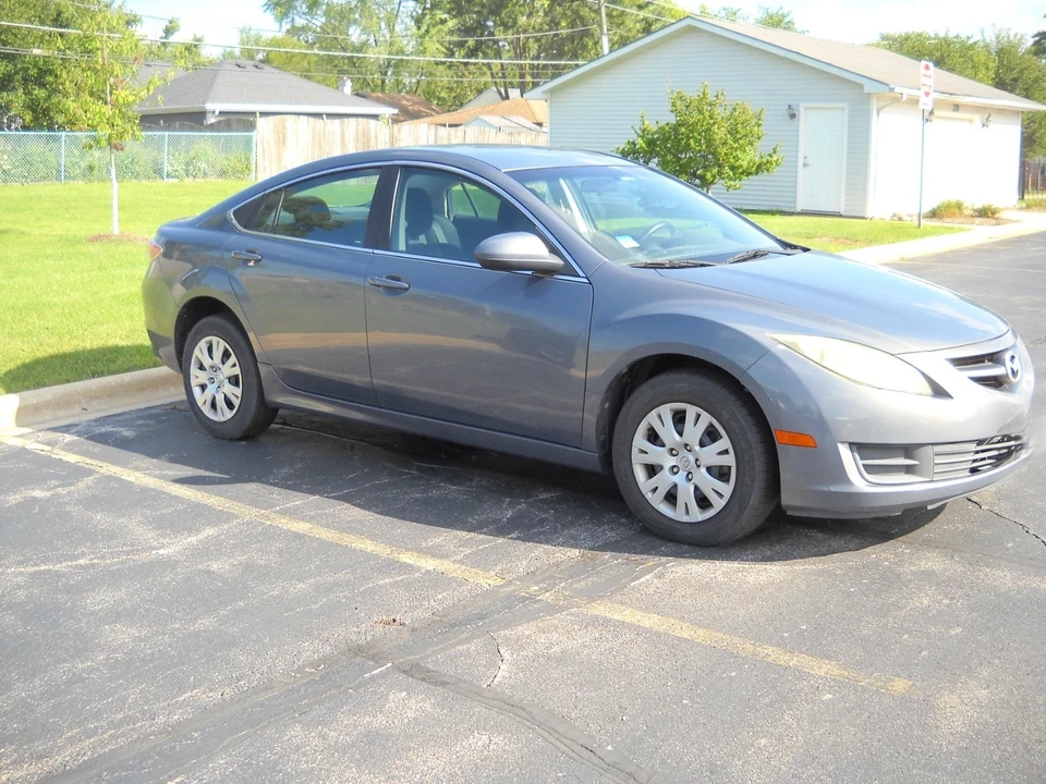 2010 Mazda Mazda 6 2nd Gen - Image 3 of 21