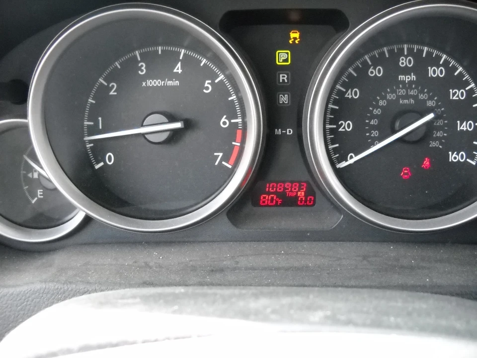 2010 Mazda Mazda 6 2nd Gen - Image 9 of 21