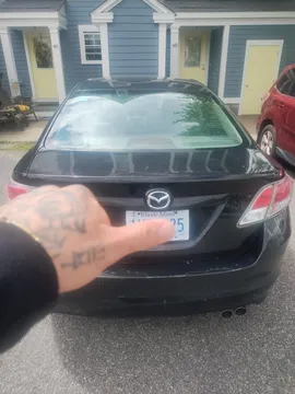 2010 Mazda 6 I