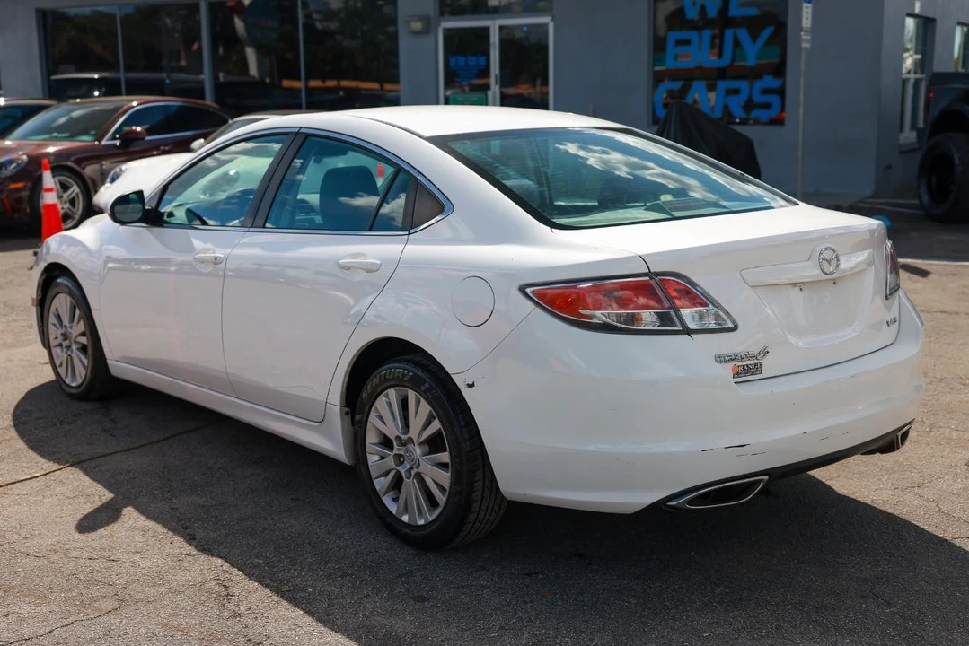 2010 Mazda Mazda 6 2nd Gen - Image 5 of 12