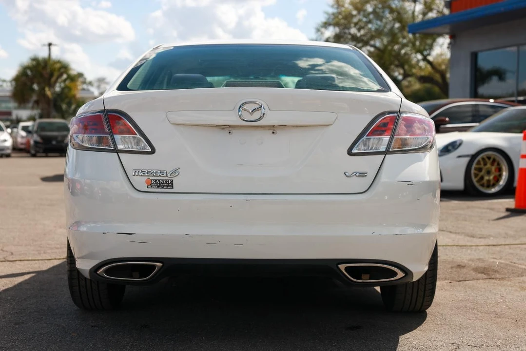 2010 Mazda Mazda 6 2nd Gen - Image 7 of 12