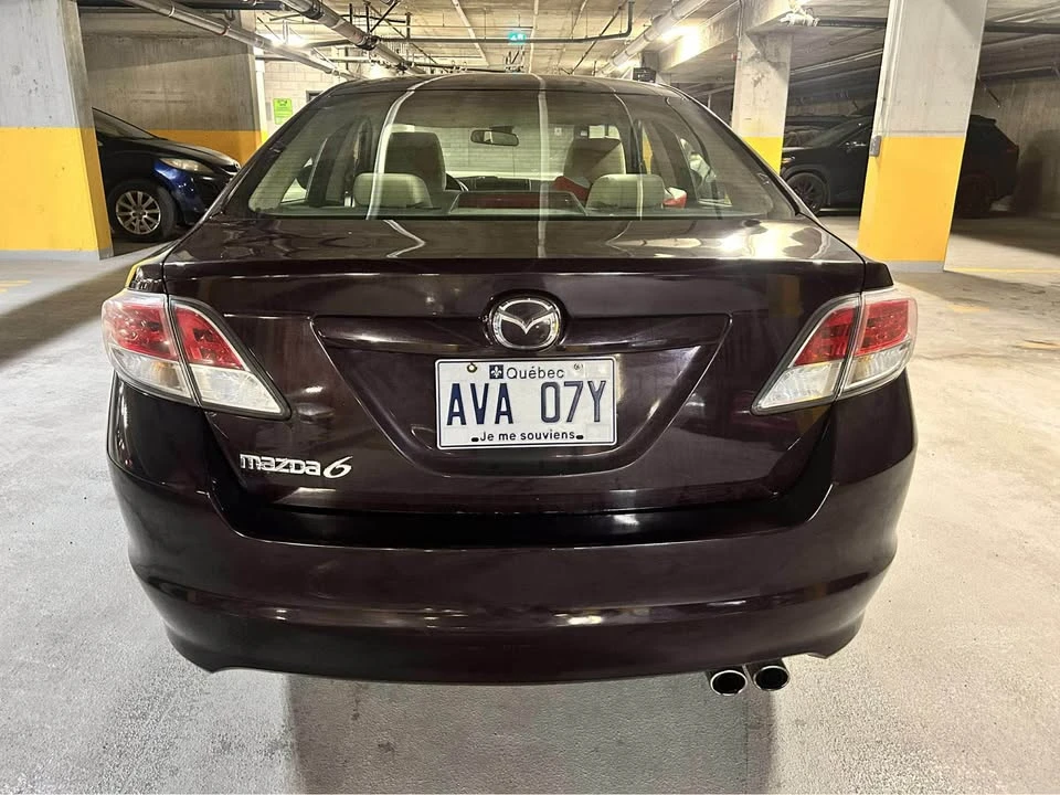 2010 Mazda Mazda 6 2nd Gen - Image 6 of 12