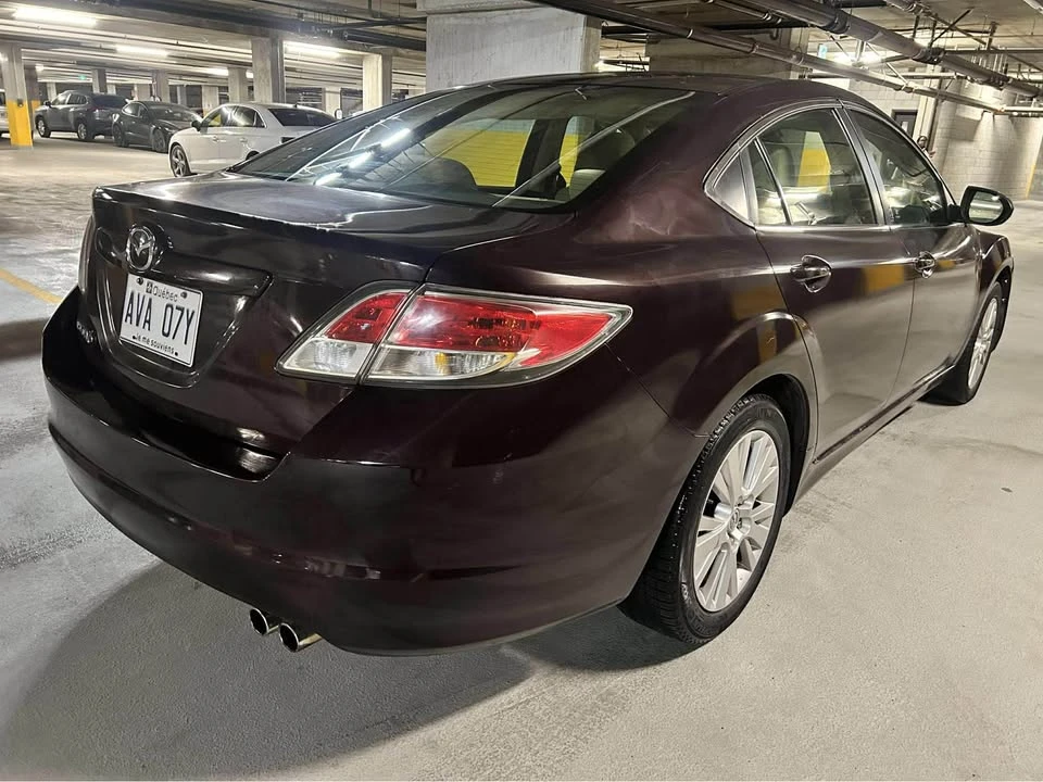 2010 Mazda Mazda 6 2nd Gen - Image 4 of 12