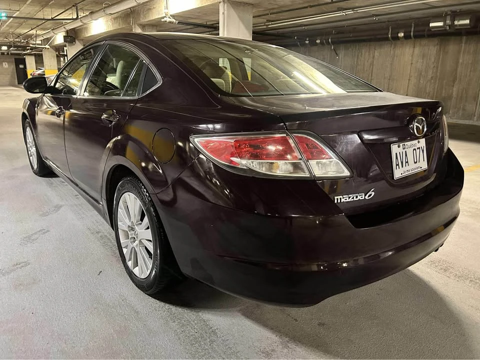 2010 Mazda Mazda 6 2nd Gen - Image 5 of 12