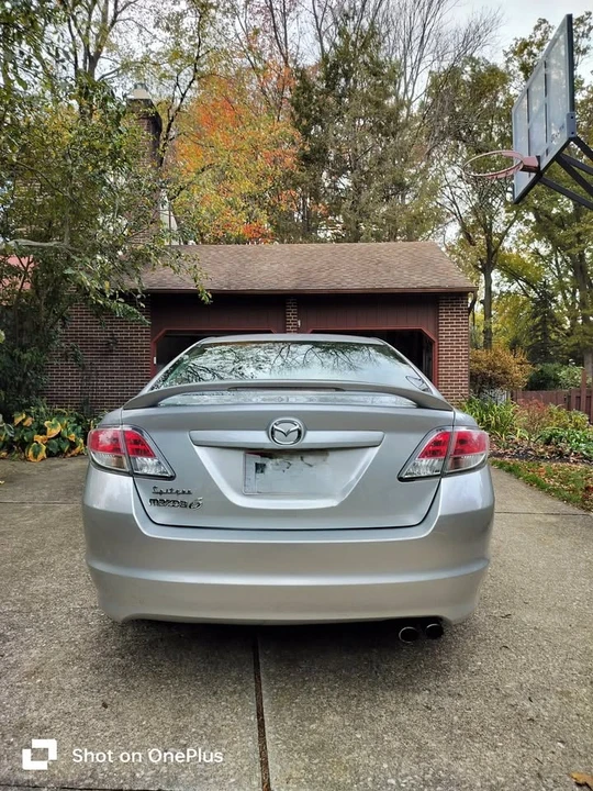 2010 Mazda Mazda 6 2nd Gen - Image 8 of 9
