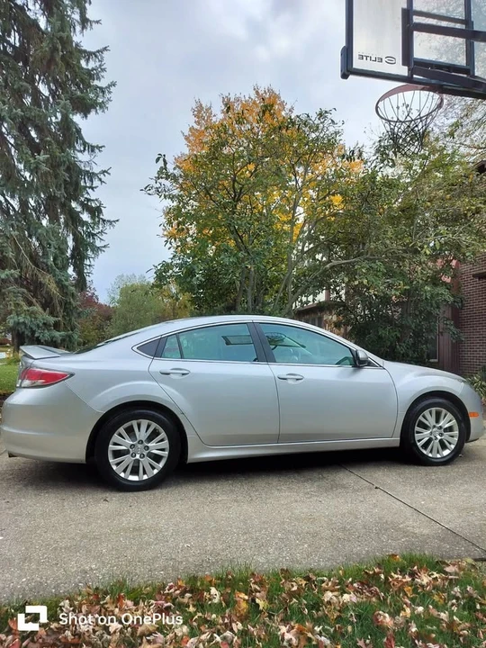 2010 Mazda Mazda 6 2nd Gen - Image 5 of 9