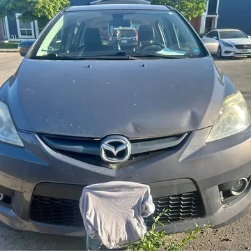 2010 Mazda CX-5