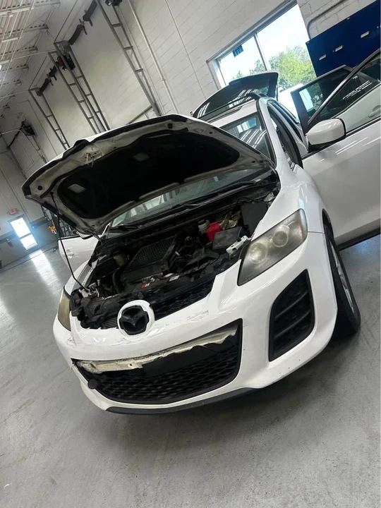 2010 Mazda CX-7 - Image 9 of 9