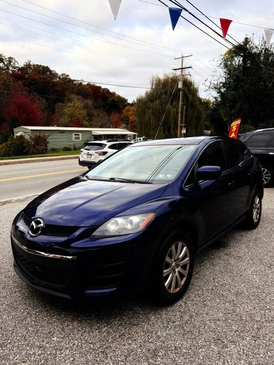 2010 Mazda CX-7 - Image 4 of 5