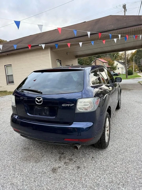 2010 Mazda CX-7 - Image 3 of 5