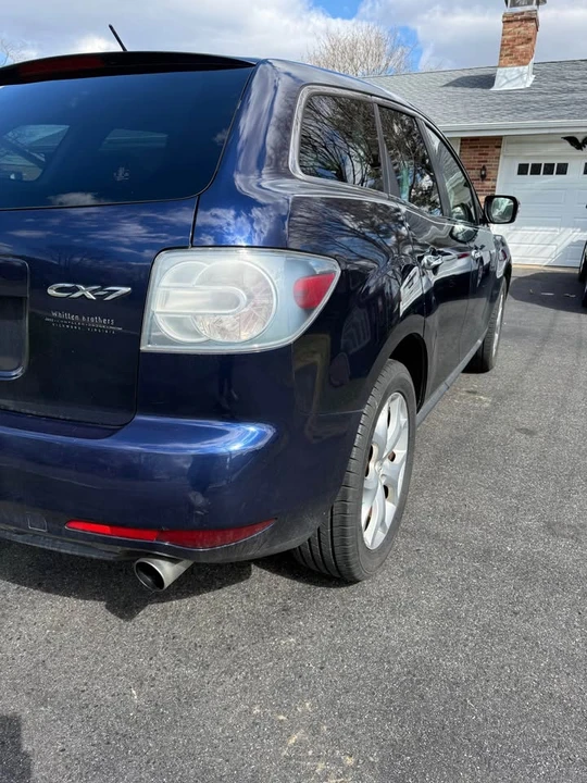 2010 Mazda CX-7 - Image 3 of 10