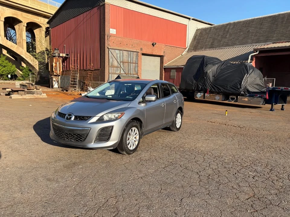 2010 Mazda CX-7 - Image 2 of 6