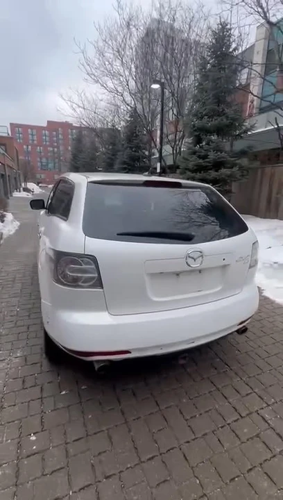 2010 Mazda CX-7 - Image 17 of 17