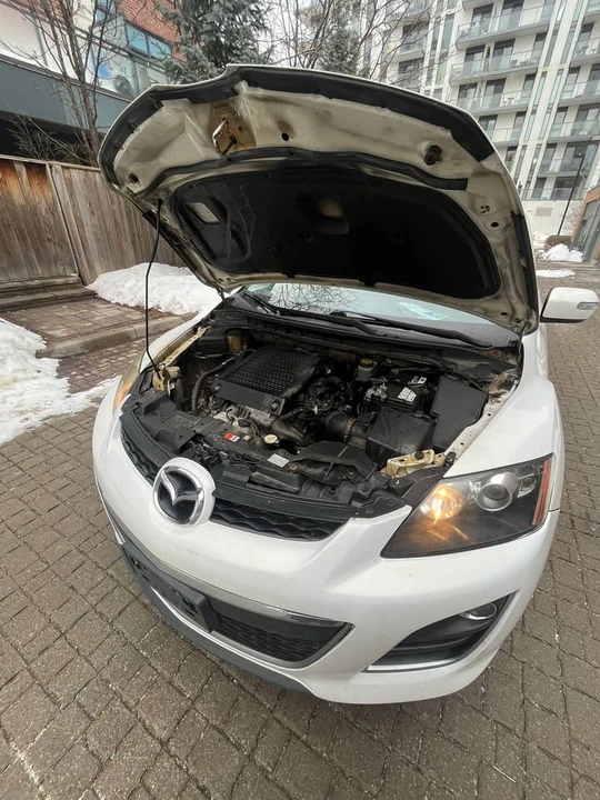 2010 Mazda CX-7 - Image 9 of 17
