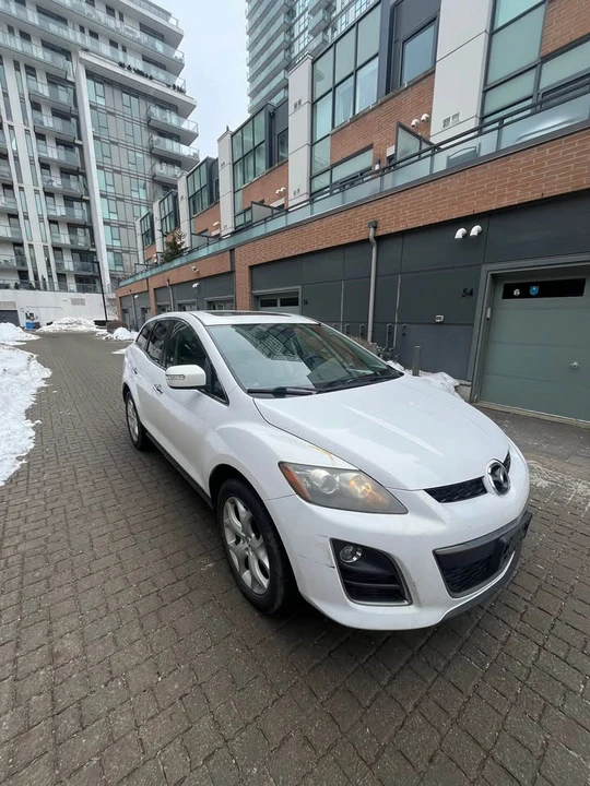 2010 Mazda CX-7 - Image 5 of 17