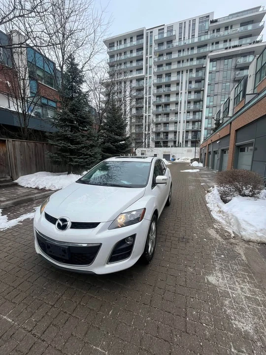 2010 Mazda CX-7 - Image 4 of 17