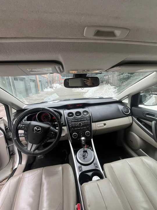 2010 Mazda CX-7 - Image 7 of 17