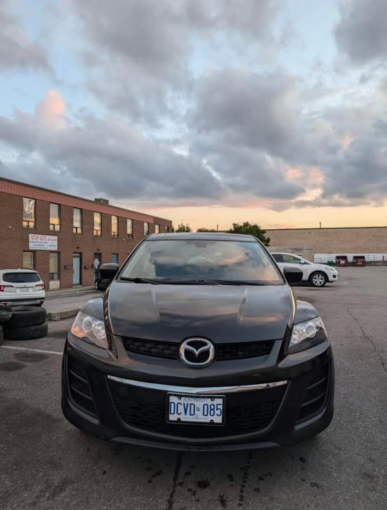 2010 Mazda CX-7 - Image 2 of 3