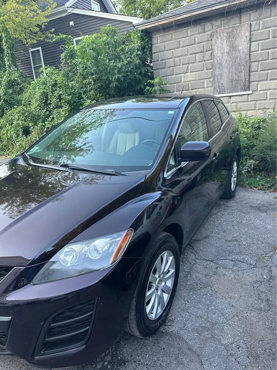 2010 Mazda CX-7 - Image 2 of 13
