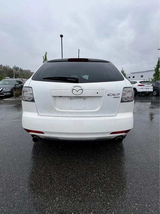 2010 Mazda CX-7 - Image 7 of 9